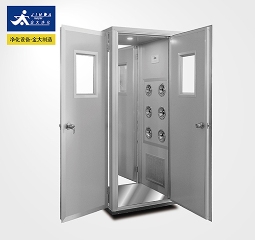 青島不銹鋼風(fēng)淋室廠家歡迎來(lái)電